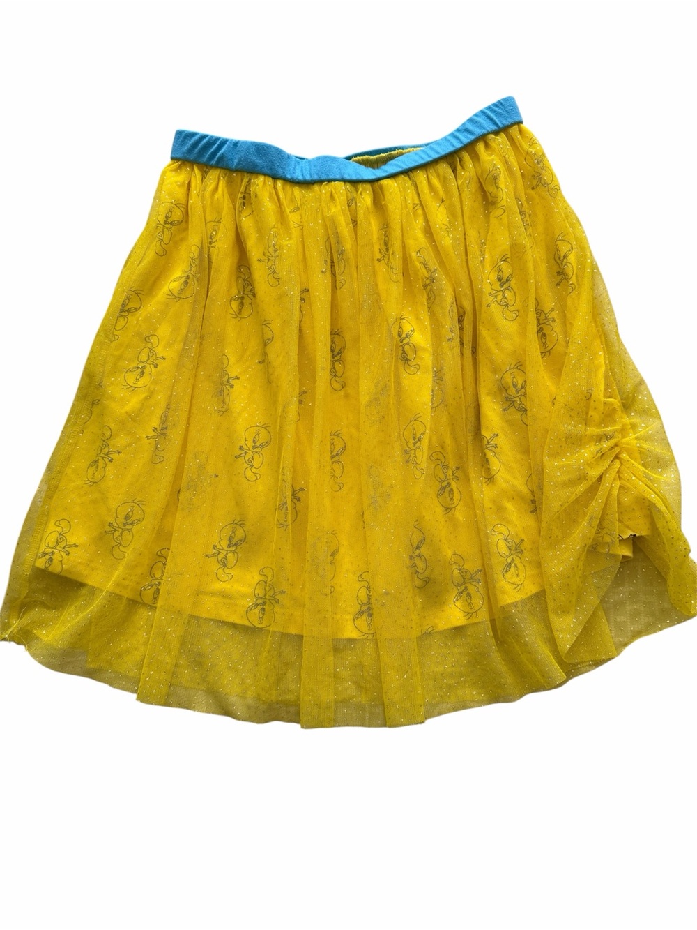Looney Tunes Yellow Tweety Girl skirt - Yellow